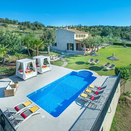 Owl Booking Villa Siquier - Luxury Retreat With Mountain Views Pollença Exterior foto