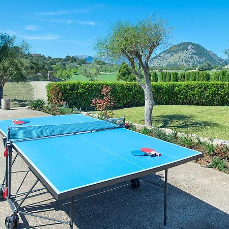 Owl Booking Villa Siquier - Luxury Retreat With Mountain Views Pollença Exterior foto