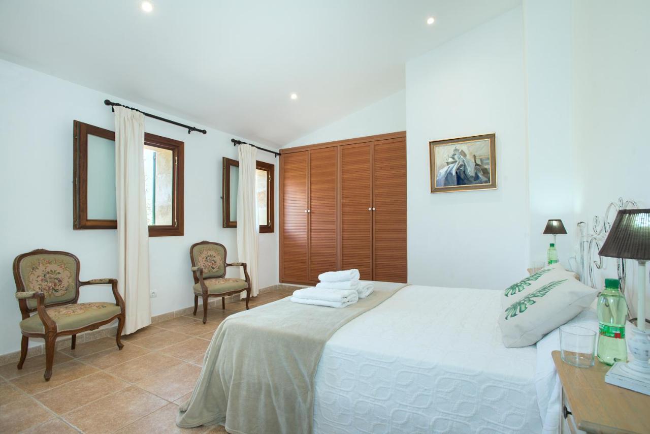 Owl Booking Villa Siquier - Luxury Retreat With Mountain Views Pollença Exterior foto