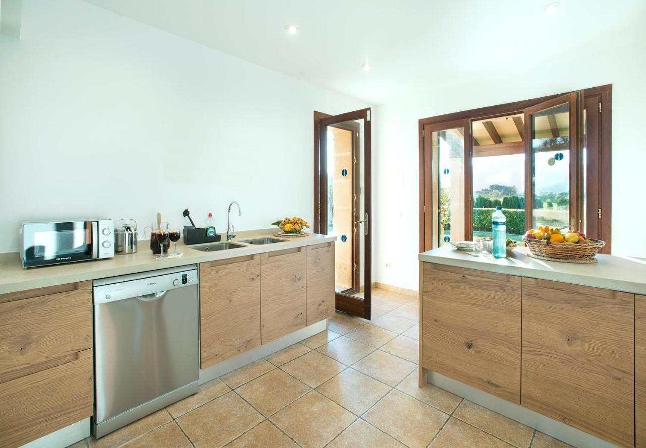 Owl Booking Villa Siquier - Luxury Retreat With Mountain Views Pollença Exterior foto